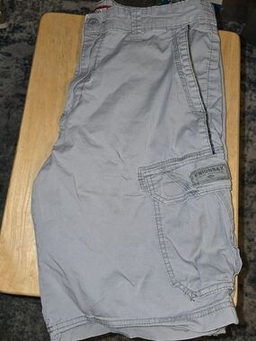 Mens Cargo Pockets - Size 36 - Unionbay